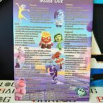 Tablou canvas Inside Out - Emotiile dau culoare vietii