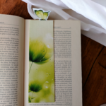 Semn de carte din panza