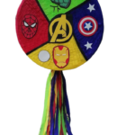 Pinata Avengers PREMIUM Diametru 42 cm + Bata
