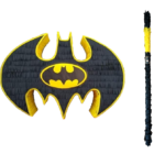 Pinata Batman PREMIUM + Bata