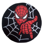 Pinata Spiderman, Diametru 42cm + Bat