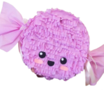 Pinata in forma de bomboana 42cm + Bat