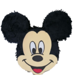 Pinata Mickey Mouse, 45cm + Bat