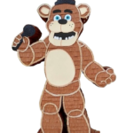 Pinata Freddy 60 cm + Bata