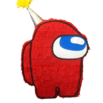 Pinata Among us 46 cm + bata