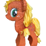 Pinata Applejack 46 cm + Bata, Applejack - My Little Pony