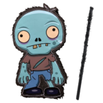 Pinata Zombie 45 cm + Bata / Pinata Halloween