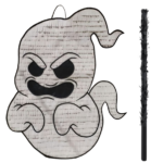 Pinata Fantoma fioroasa 45 cm / Pinata Halloween + Bata