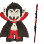 Pinata Vampir 45 cm + Bata / Pinata Halloween