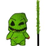 Pinata Woogie Boogie / Pinata Halloween 45 cm + Bata