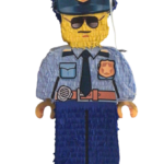 Pinata Lego PoliceMan 46 cm + Bat