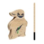 Pinata Woogie Boogie Bej/ Pinata Halloween 45 cm + Bata
