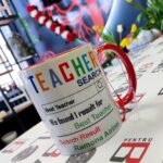 Cana personalizata pentru doamna profesoara de engleza