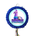 Pinata Fortnite, Diametru 42 cm + Bata