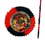 Pinata Bakugan rotunda, Diametru 42 cm + Bata