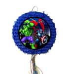 Pinata Marvel 42 cm + Bata