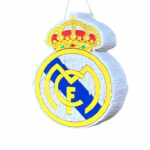 Pinata Real Madrid + Bat