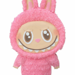 Pinata Labubu roz 45 cm + Bat