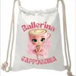 Rucsac BALLERINA CAPPUCCINA