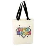 Geantă din pânză Super Teacher