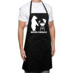 Șorț Negru – Bear Grills