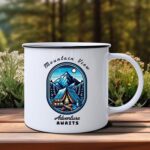 Cana pentru pasionati de camping