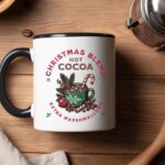 Cana Christmas Blend – Hot Cocoa