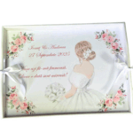 Tava mireasa personalizata