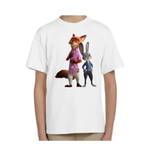 Tricou copii Zootopia