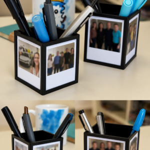 Suport de pixuri personalizat