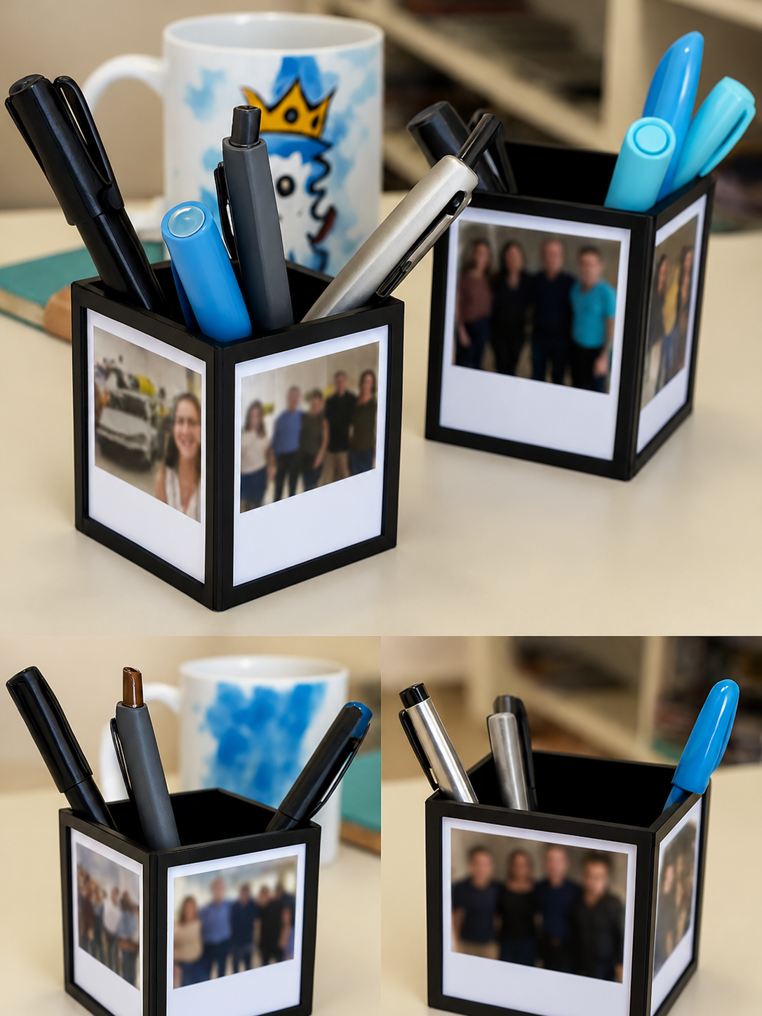 Suport de pixuri personalizat